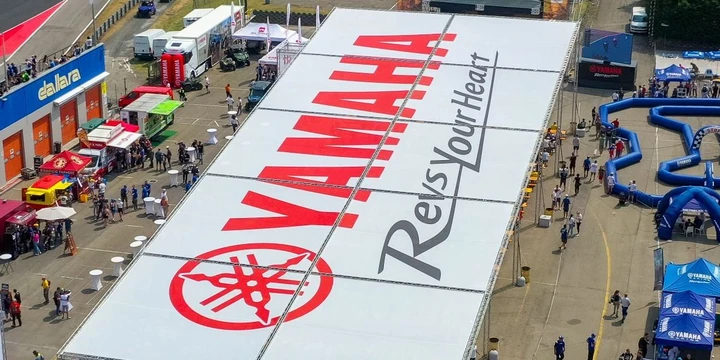 Yamaha Spirit of Challenge 2026: a Varano torna la festa delle due ruote