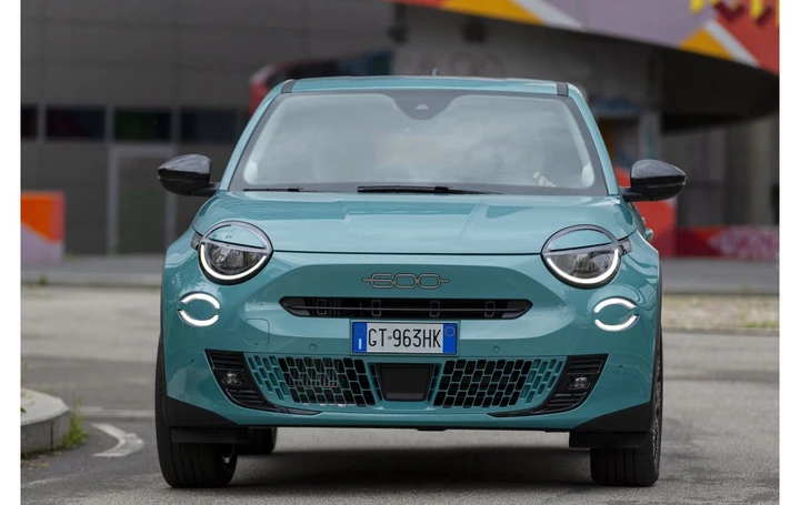Fiat 600
