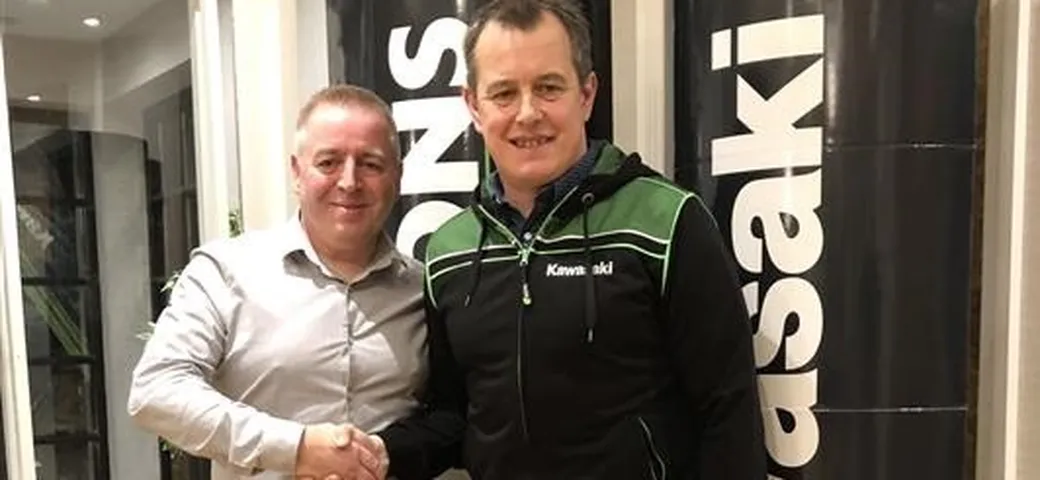 McGuinness firma con Kawasaki per il 2020