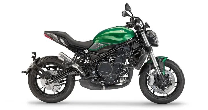 Benelli 752 S 2018