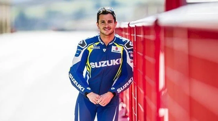 SBK: Randy De Puniet al team Crescent Suzuki nel 2015