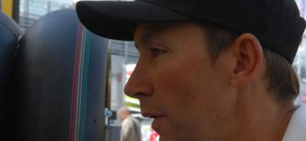 Intervista a Troy Bayliss: 