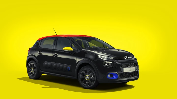 Citroen C3: la versione speciale JCC+ al Salone di Parigi