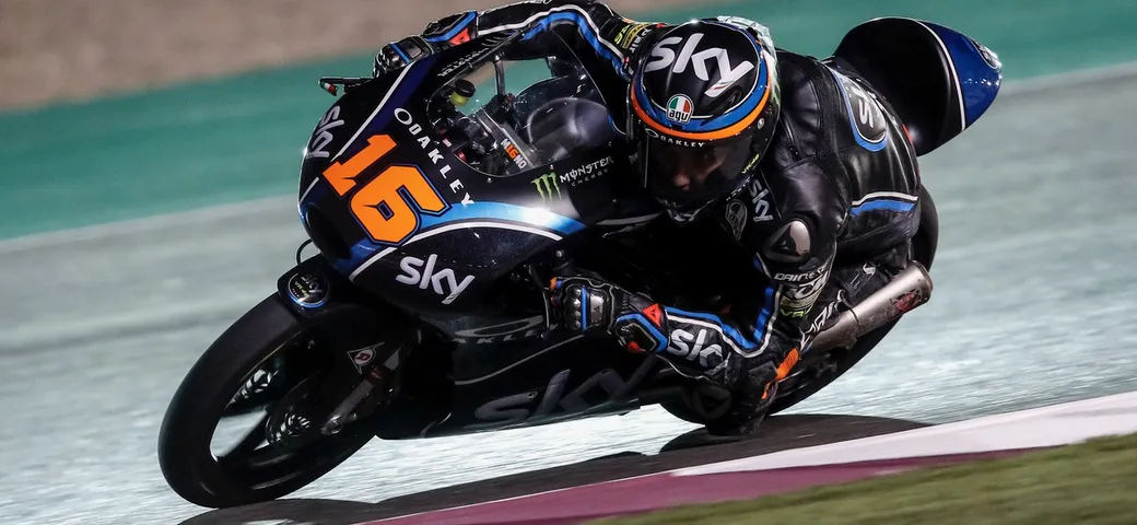 Andrea Migno resta in VR46