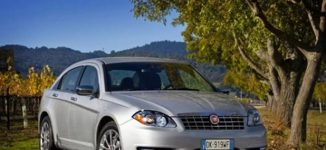 Chrysler 200: in vendita in Europa con il brand Fiat?