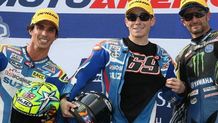 Roger Lee Hayden si ritira dalle competizioni