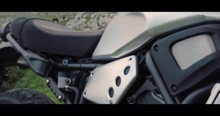 Yamaha XSR 700 video Trailer preview