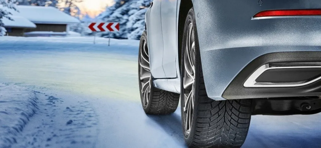 Pneumatici invernali: le novità Continental per la prossima stagione fredda