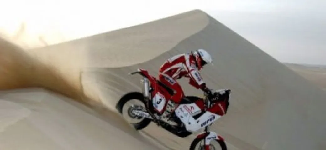 Abu Dhabi Desert Challenge 2010: terza tappa al polacco Jakub Przygonski