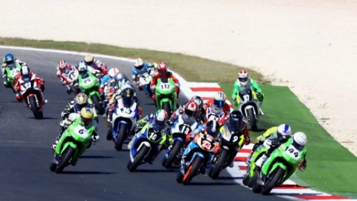 Coppa Italia Velocità 2010: Manuel Tatasciore vince a Vallelunga