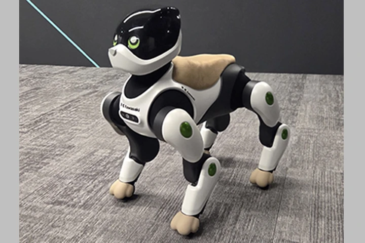 Kawasaki, dalle moto ai robot: Home LEO arriva nel 2028