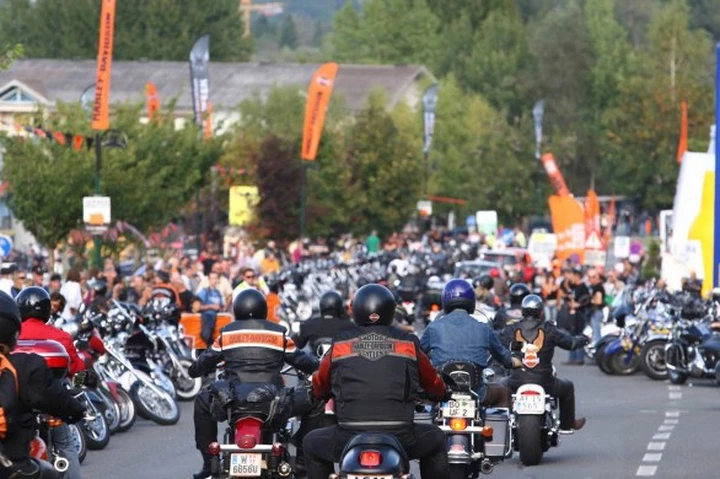Torna la European Bike Week