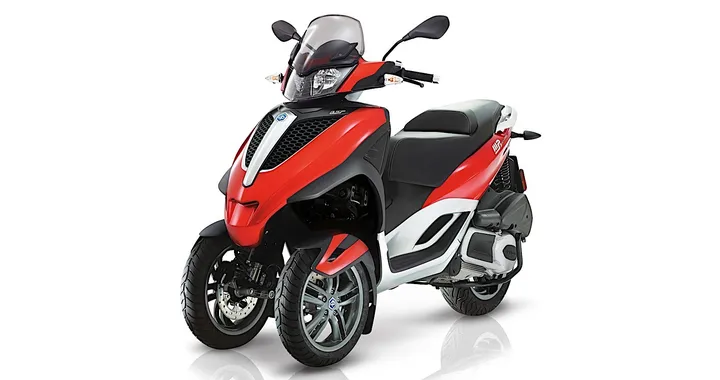 Open Doors Piaggio MP3
