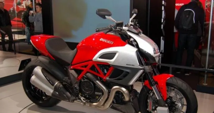 Live @ Eicma 2010: Diavel, Monster 1100 Evo, 848 Evo e 1198SP allo stand Ducati