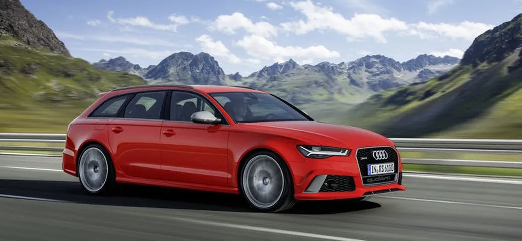 Audi RS6 e RS7 Performance: il V8 arriva a 605 cavalli