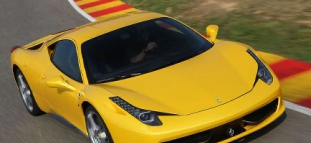Ferrari 458 Italia: ma è davvero così pesante?