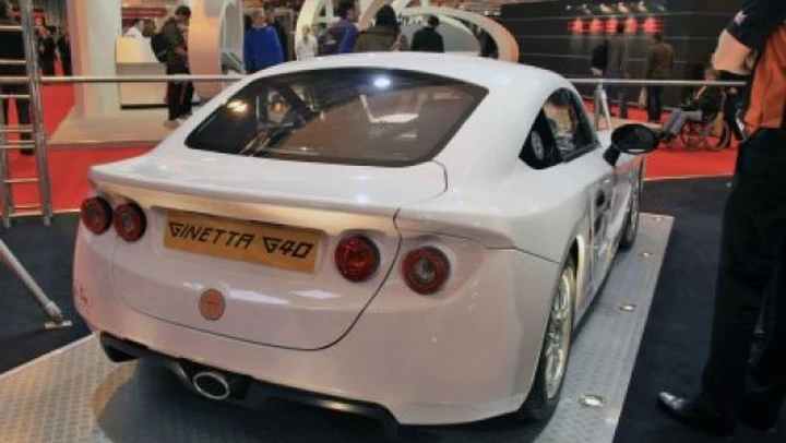 Ginetta G40: la sportiva inglese per giovani piloti