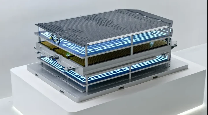 Geely porta la ricarica elettrica a 2.250 kW: dal 10 al 97% in meno di 9 minuti