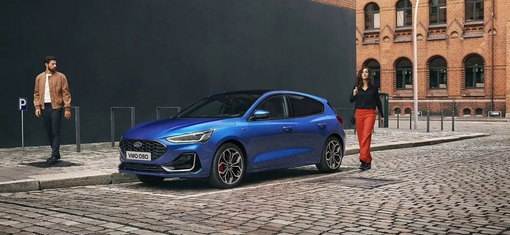 Ford Focus 2022: ecco il restyling di metà carriera