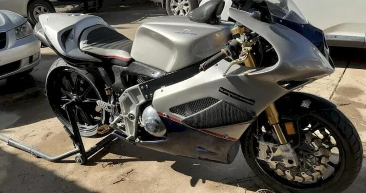 Roehr 1250SC: il mostro sovralimentato che oggi è un affare (rischioso)