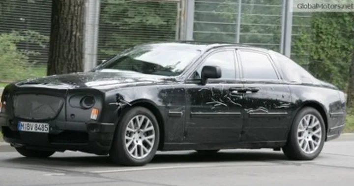 Rolls Royce RR4: non sminuitela con un riduttivo baby