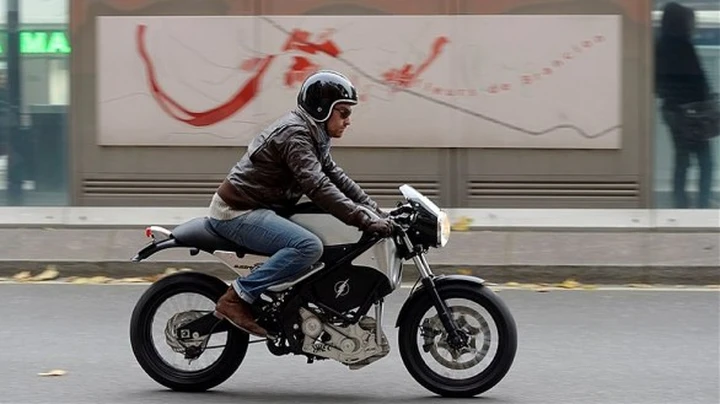 H-Ker presenta la Electric Racer, la café racer 