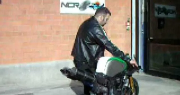 NCR Millona One Shot 2009 con motore 2V NCR 1200 da 120 CV