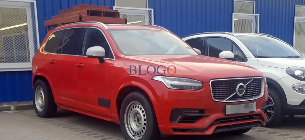 Le foto spia di una misteriosa Volvo: di cosa si tratta?