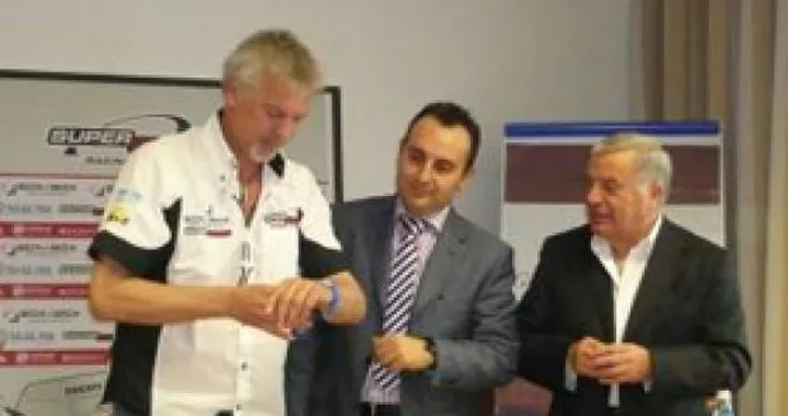 WSBK: Stefano Tacconi, nuovo "motivatore" del team Supersonic