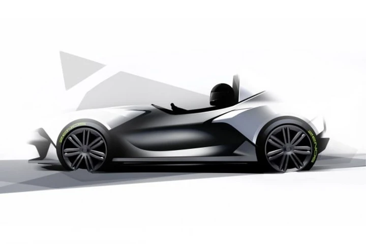Zenos E10: la superleggera con motore Ford e telaio in alluminio