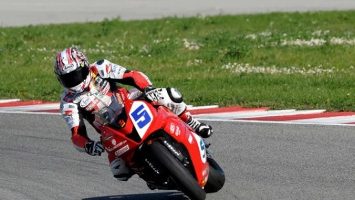 Supersport: Alessio Velini wild card a Misano