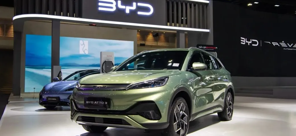 BYD si lavora per la fabbrica in Europa: pronta a ottobre