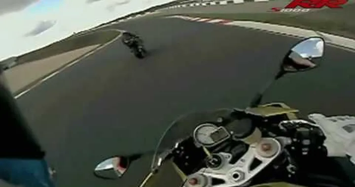 BMW S1000RR Portimao test [HD]