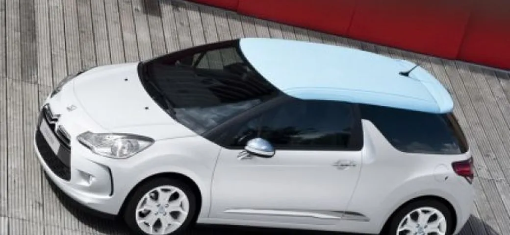 Citroen: un blogger spagnolo descriverà la sua esperienza con la DS3 per 3.000 euro al mese