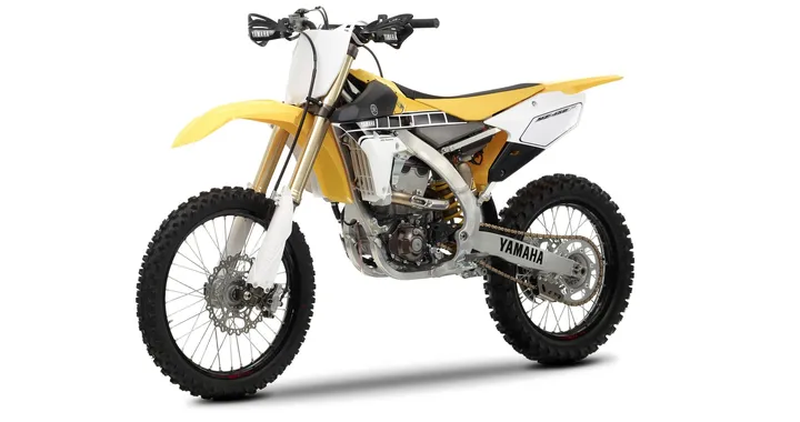 Yamaha YZ450F 2016