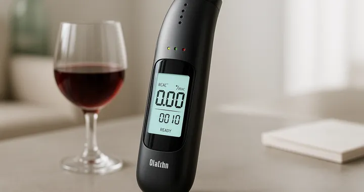 Un grande alleato per la tua sicurezza: l'etilometro portatile in offerta su Amazon