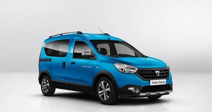 Dacia Lodgy e Dokker Stepway: debuttano al Salone di Parigi 2014