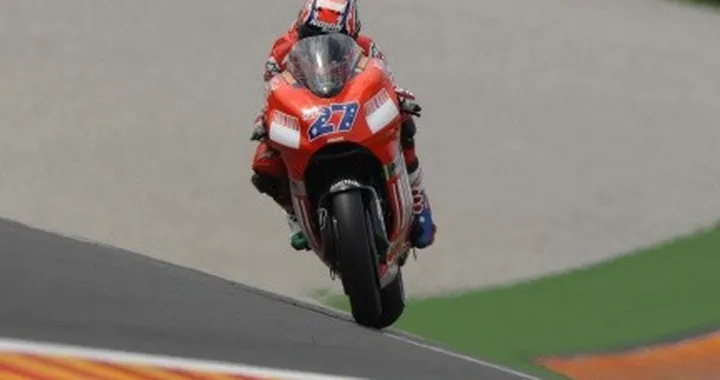 MotoGP al Mugello: foto del Team Ducati