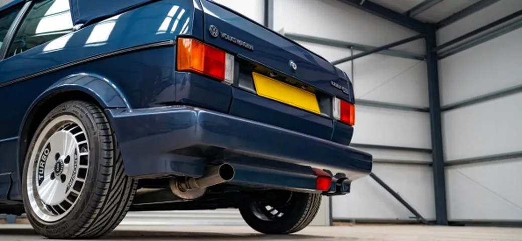Per la Volkswagen Golf Cabriolet MK1, c'è una bella novità