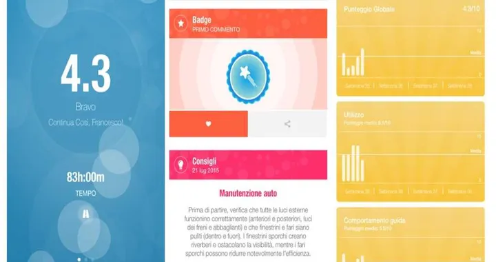 Octo U: risparmiare sulla benzina con un'app