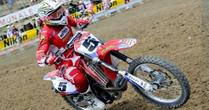 Campionato Italiano Motocross: Compagnone (MX1) e Martini (MX2) mattatori a Città di Castello