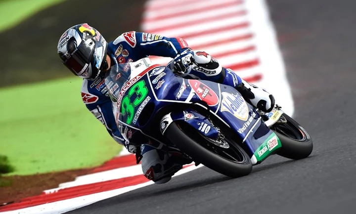 Moto3 Misano 2015: Bastianini e gli altri italiani alla caccia di Kent