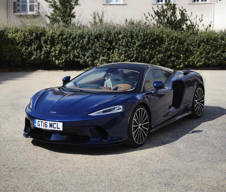 McLaren al Salone Auto e Moto d'Epoca 2019