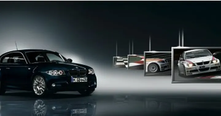 BMW Serie 1 Limited Sports Edition
