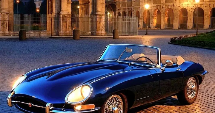 Sulle strade dell’arte: il motorismo storico tra passato e futuro