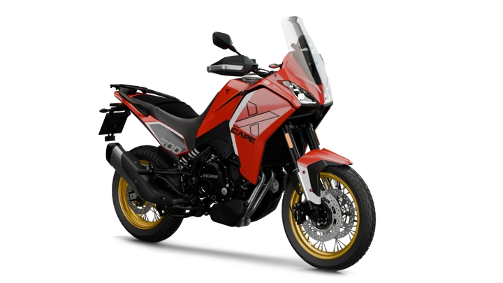 Moto Morini X-Cape 700 Gold Edition: la nuova regina dell’adventure