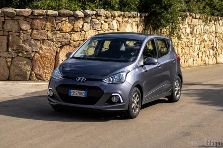 Sconti Hyundai: la i10 al prezzo di 8.950 euro