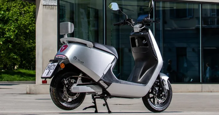 Yadea G5S: uno scooter elettrico pronto per la città