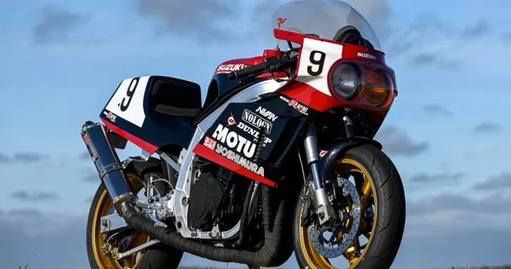 GSX-R1100 “Slabside” Yoshimura: cosa cambia con il 1216 Wiseco