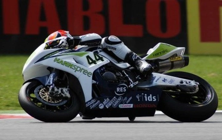 La SBK a Monza vista dalla prima variante - 1